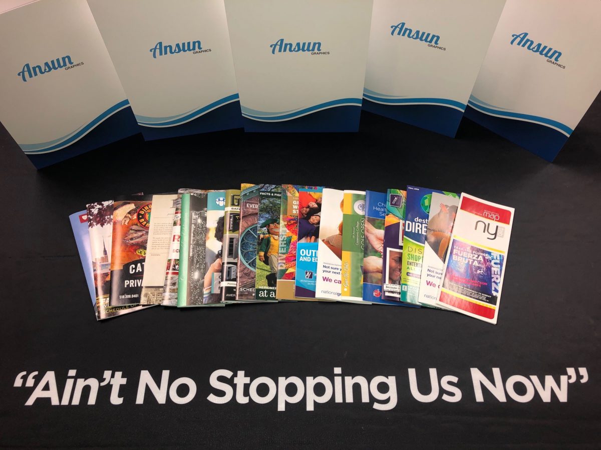 Brochures & Handouts